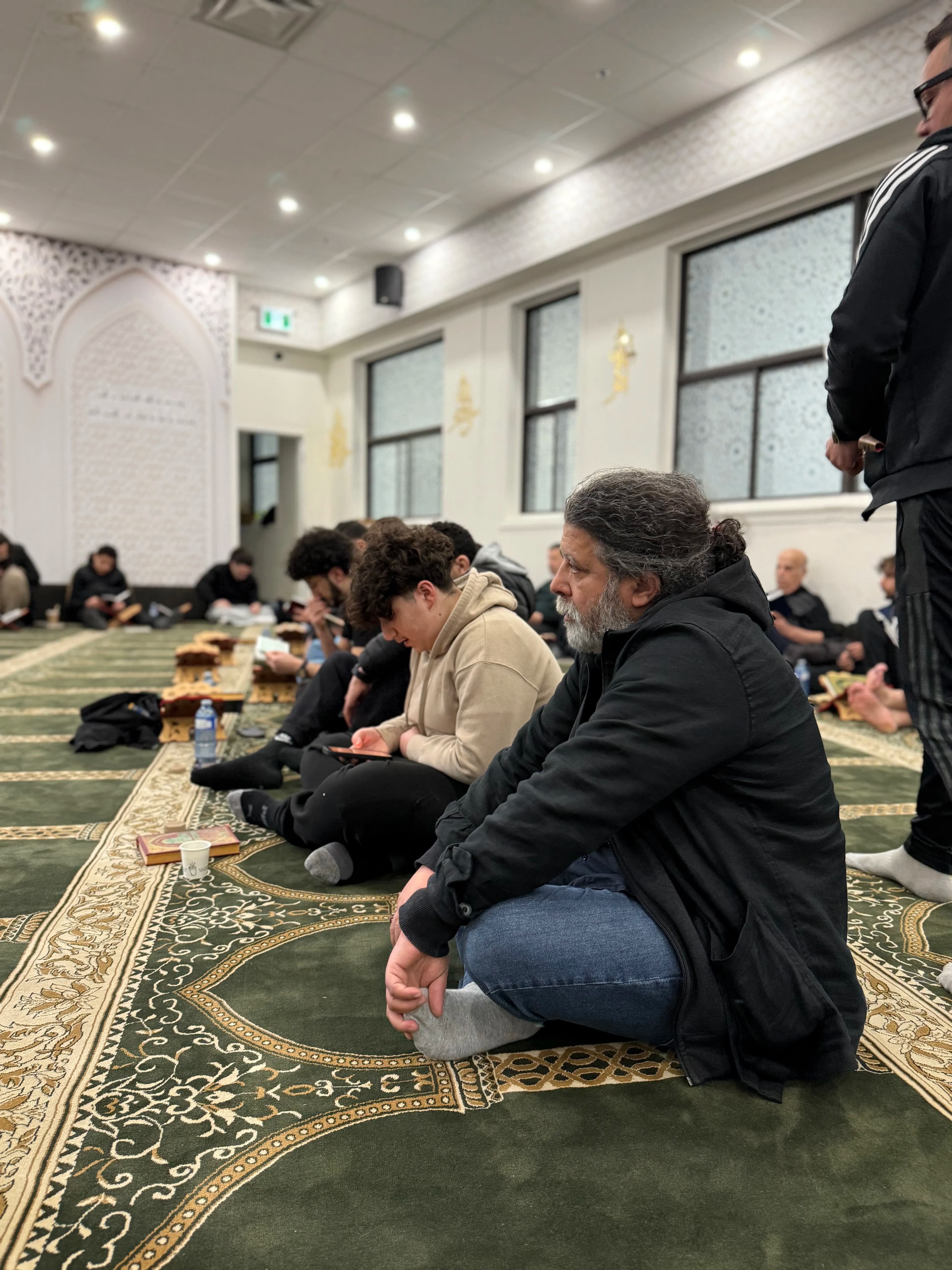 Iftar et activités du Ramadan