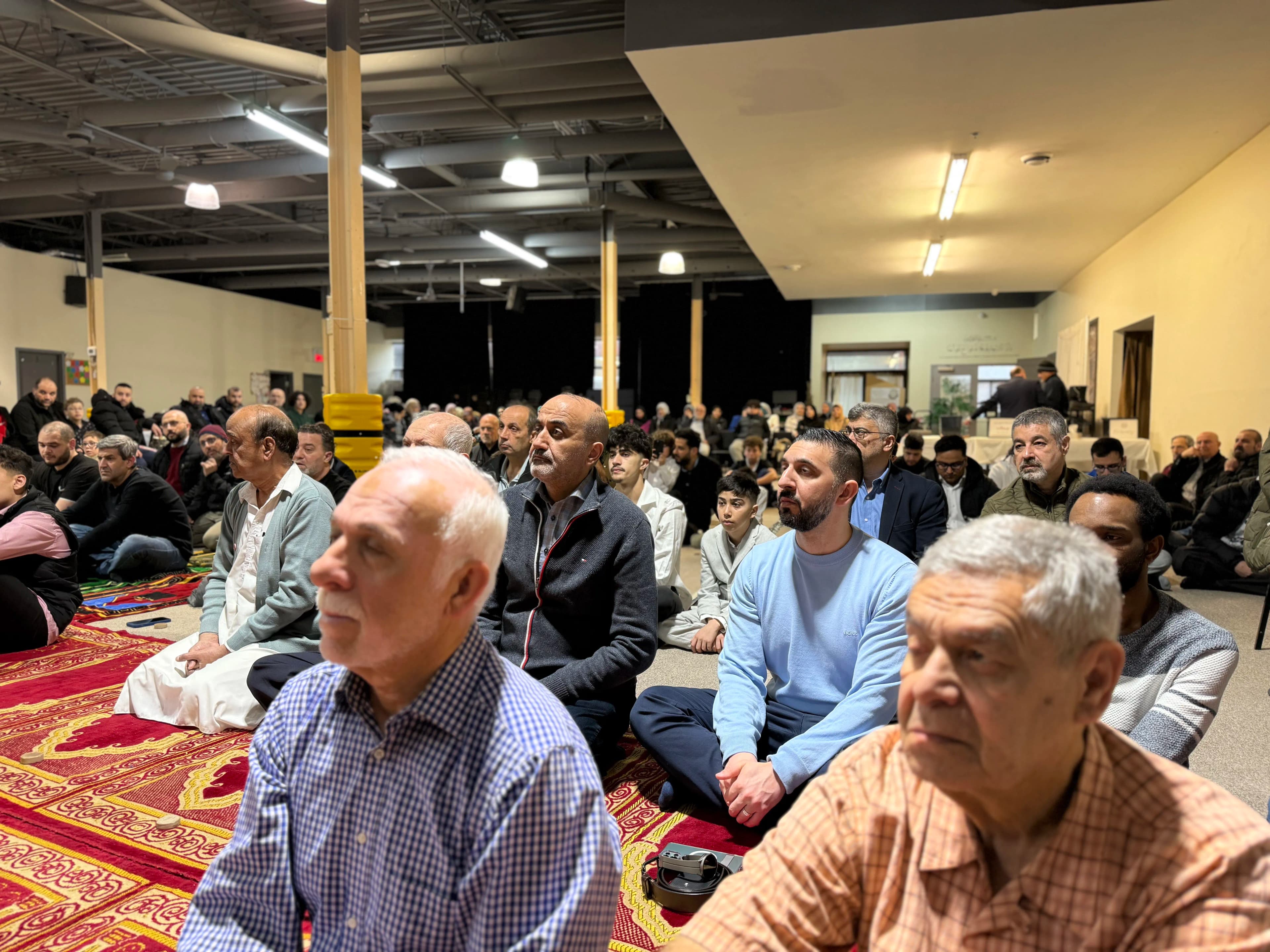 Ramadan au Centre Islamique Libanais